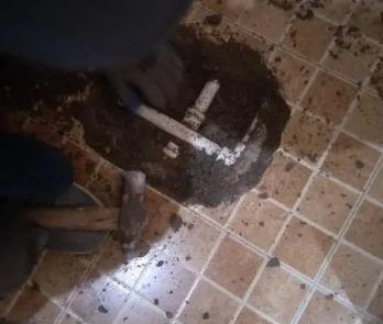 昌图卫生间漏水维修公司为您分享下卫生间渗水如何处理及注意事项