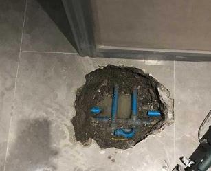 昌图阳台漏水维修公司分享下暖气管道漏水的原因有哪些